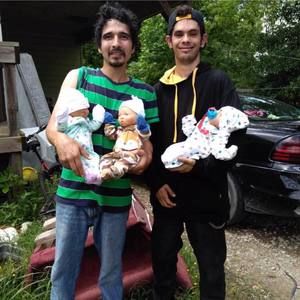 Meet your Posher, Steve